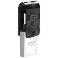 Silicon Power Mobile C31 64Gb (черный) 