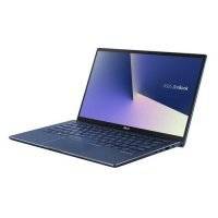 Ноутбук-трансформер ASUS Zenbook UX362FA-EL123T, 13.3", Intel Core i5 8265U 1.6ГГц, 8Гб, 256Гб SSD, Intel UHD Graphics 620, Windows 10, , темно-синий 90NB0JC2-M02260