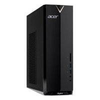 Компьютер ACER Aspire XC-330, AMD A4 9120e, DDR3 4Гб, 500Гб, AMD Radeon R2, Windows 10, черный [dt.bd2er.001] DT.BD2ER.001