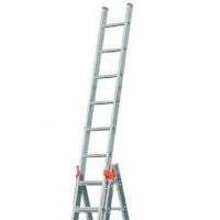 Лестница KRAUSE 3 секции 2.30м TRIBILO 129666 3х8