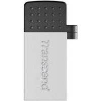 Transcend JetFlash 380 64GB (серебристый) 380S