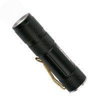 Фонарь Uniel S-ld020-c black