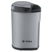 Кофемолка DELTA DL-92K, серебристый DL-92К