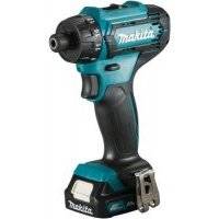 Акк. безударная дрель-шуруповерт Makita WAE DF033DWAE