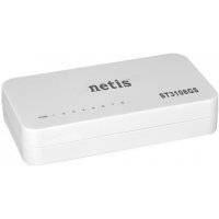 Коммутатор NETIS White ST3108GS
