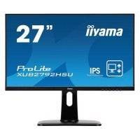 Монитор IIYAMA ProLite 27", черный XUB2792HSU-B1