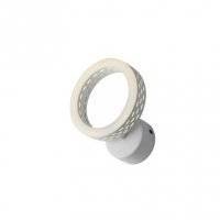 Бра LED 10240/1LED белая 1х7 Вт
