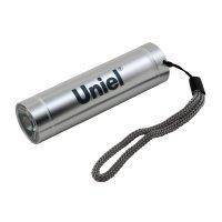 Фонарь Uniel S-ld043-b silver ''new classic''