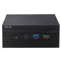 Неттоп ASUS PN30-BE032MV, AMD E2 7015, DDR3 4Гб, 64Гб(SSD), AMD Radeon R2, noOS, черный [90ms01p1-m00320] 90MS01P1-M00320