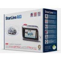 Сигнализация Starline A63