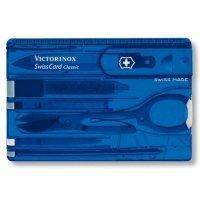 Швейцарская карточка Victorinox Swisscard sapphire (0.7122.t2)