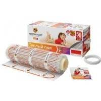 Теплый пол Теплолюкс комплект Tropix МНН-1280-8,0