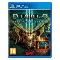 Игра PLAYSTATION Diablo III: Eternal Collection, русская версия 1CSC20004346