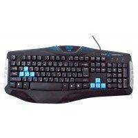 Клавиатуры E-Blue EKM057BKR Сobra (черный)