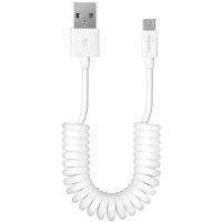 Кабели, переходники, адаптеры Deppa USB-microUSB 1.5 м