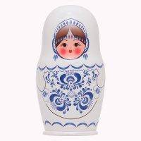 Внешний аккумулятор HIPER Matreshka5000 Winter 5000 mAh