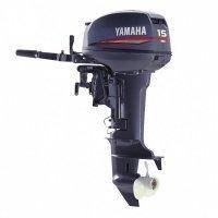 Мотор лодочный Yamaha 15fmhs