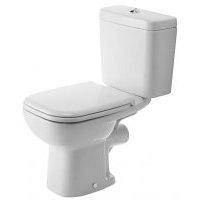 Унитаз напольный Duravit D-code 21110900002