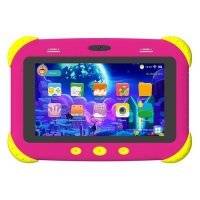 Детский планшет DIGMA Citi Kids 32Gb, Wi-Fi, 3G, Android 9.0, розовый Kids