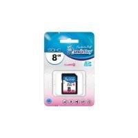 Карта памяти Smartbuy SDHC 8GB Class 10 (SB8GBSDHCCL10)
