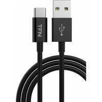 Кабель USB TFN TypeC 1.0m TPE