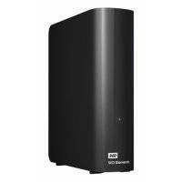 Внешний жёсткий диск WD Elements Desktop 8 TB (WDBWLG0080HBK-EESN) 
