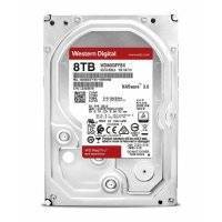 Внешний жёсткий диск WD Original SATA-III 8Tb WD8003FFBX Red Pro (7200rpm) 256Mb 3.5"