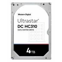 Внешний жёсткий диск WD Original SAS 3.0 4Tb 0B36048 HUS726T4TAL5204 Ultrastar DC HC310 (7200rpm) 256Mb 3.5"