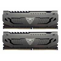Оперативная память Patriot 2x8Gb DDR4 3000MHz PVS416G300C6K RTL PC4-24000 CL16 DIMM 288-pin 1.35В dual rank