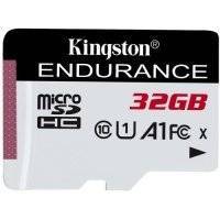 Карта памяти Kingston SDCE/32GB High Endurance