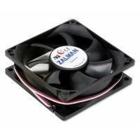 Вентилятор Zalman ZM-F1 Plus (SF) 80x80mm 3-pin 20-23dB 85gr Ret