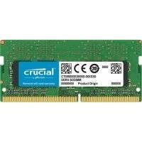 Оперативная память Crucial 8Gb DDR4 2400MHz CT8G4SFS824A RTL PC4-19200 CL17 SO-DIMM 260-pin 1.2В