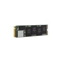 Твердотельный накопитель SSD Intel PCI-E x4 512Gb SSDPEKNW512G8X1 660P M.2 2280