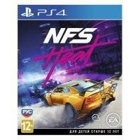 Игра PLAYSTATION Need for Speed Heat, русская версия 1CSC20004334