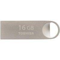 USB флешки Toshiba TransMemory U401 16GB (серебристый)