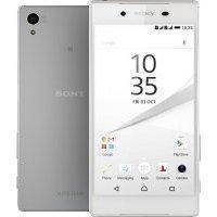 Мобильные телефоны Sony Xperia Z5 Dual (белый)