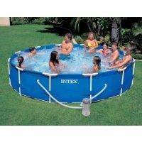 Каркасный бассейн INTEX 28212