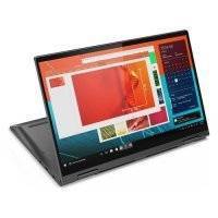 Ноутбук-трансформер LENOVO Yoga C740-14IML, 14", IPS, Intel Core i7 10710U 1.1ГГц, 16Гб, 1Тб SSD, Intel UHD Graphics , Windows 10, , серый 81TC0082RU