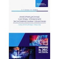 Информационные системы управления экономическими объектами. Лабораторные работы 