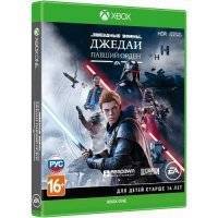 Игра для Microsoft Xbox One Звёздные Войны Джедаи: Павший Орден, русская версия