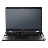 Ноутбук-трансформер FUJITSU LifeBook U939X, 13.3", Intel Core i7 8665U 1.9ГГц, 8Гб, 256Гб SSD, Intel UHD Graphics 620, Windows 10 Professional, , черный LKN:U939XM0011RU