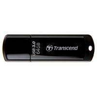Флэш диск Transcend JetFlash 700 64GB (TS64GJF700)