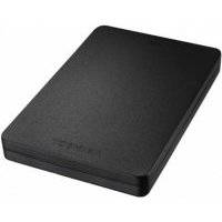 Toshiba Canvio Alu 500Gb (черный) 