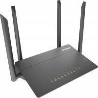 D-Link DIR-815 беспроводной (черный) 