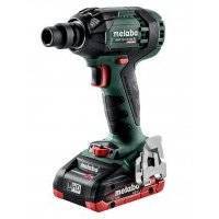 Гайковерт аккумуляторный Metabo Ssw 18 ltx 300 bl (602395800)