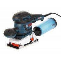 Машинка шлифовальная плоская (вибрационная) Bosch Gss 230 ave