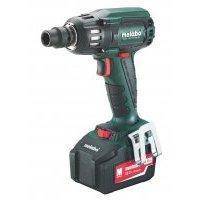 Гайковерт аккумуляторный Metabo Ssw 18 ltx 400 bl