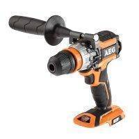 Дрель аккумуляторная Aeg 451082(bsb 18cbl-0)