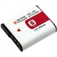 Аккумуляторы для фото и видеокамер AcmePower AP BG1