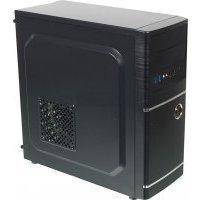 Компьютерный корпус Accord A-301B w/o PSU Black